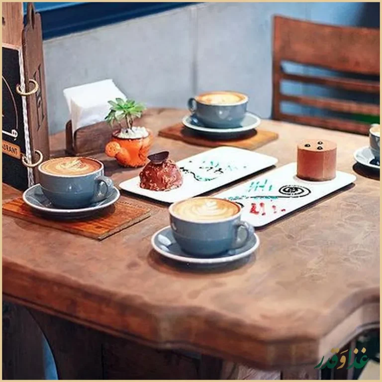 رستوران هریک