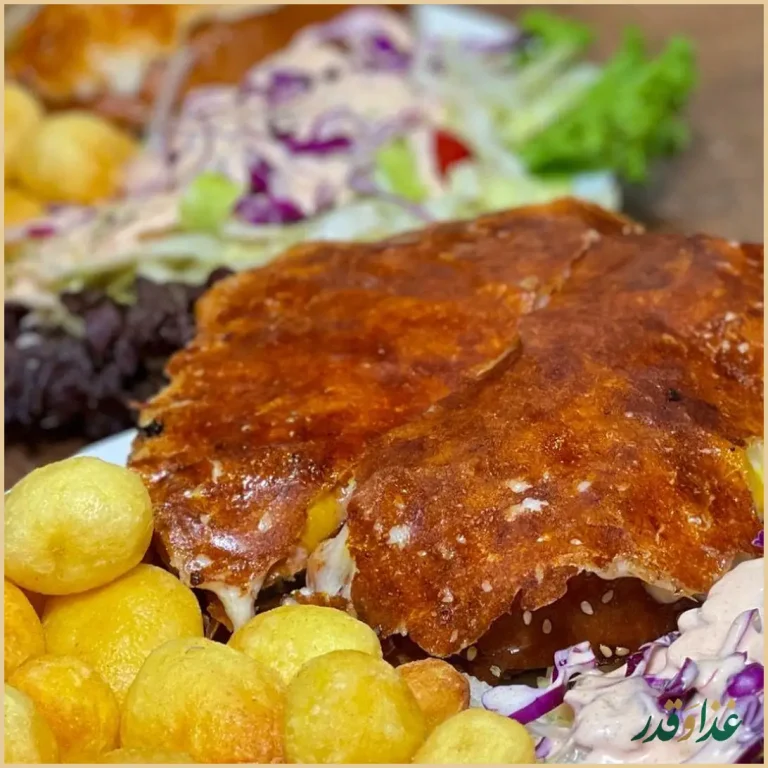 رستوران هریک