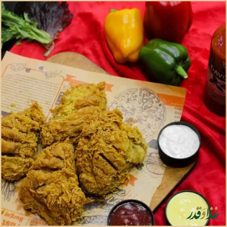 فست فود مستر لایت