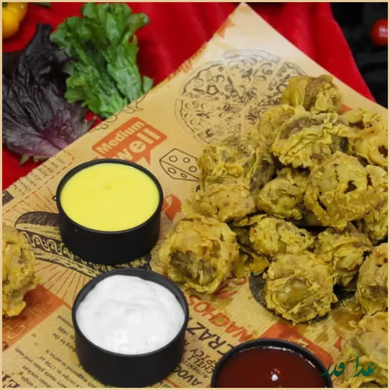 فست فود مستر لایت