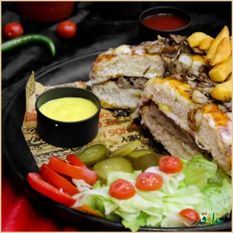 فست فود مستر لایت