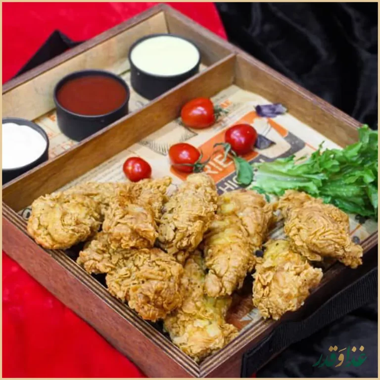 فست فود مستر لایت