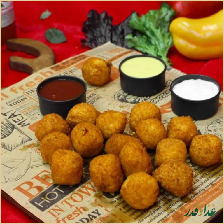 فست فود مستر لایت