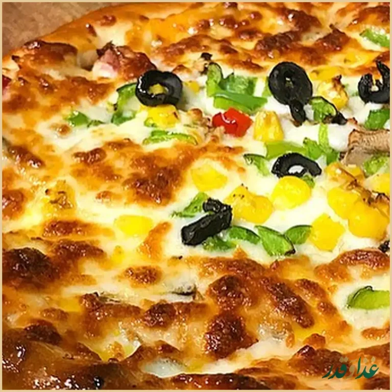 فست فود 3 لاین