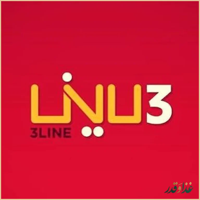 فست فود 3 لاین