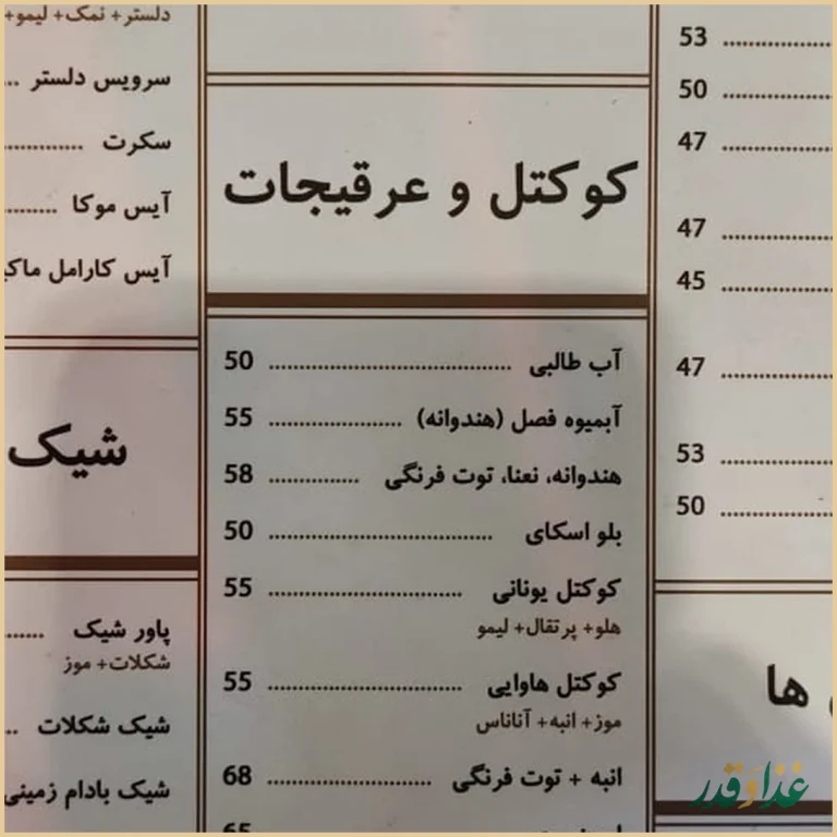 کافه گلدون