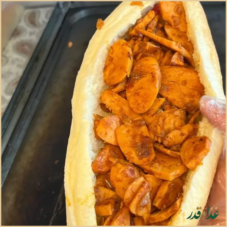 ساندویچی پدر