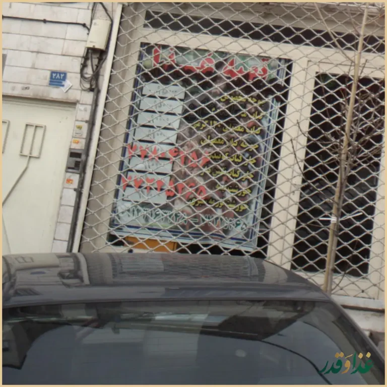 چلوکباب و چلو جوجه گلستان