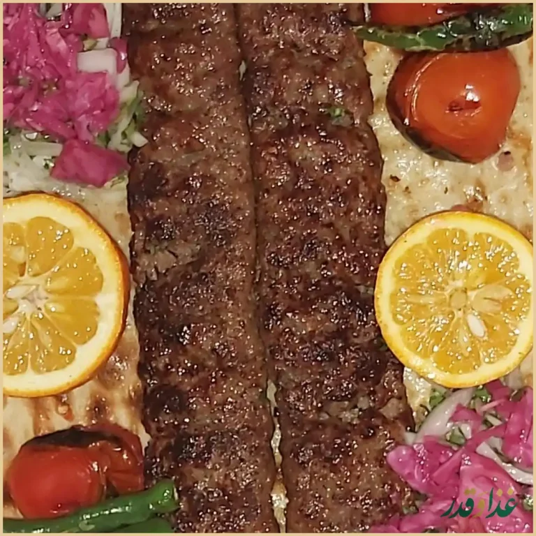 کباب سنتی بناب