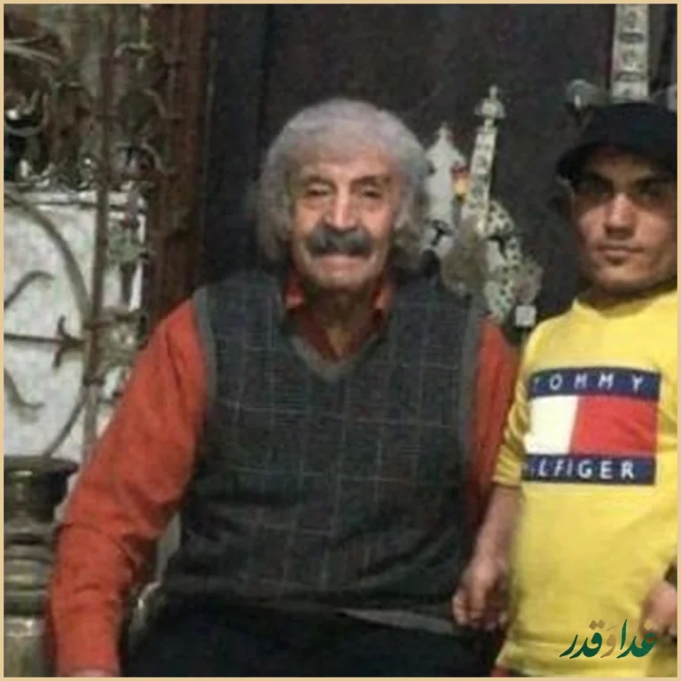 دیزی تيمچه اكبريان