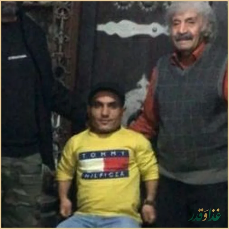 دیزی تيمچه اكبريان