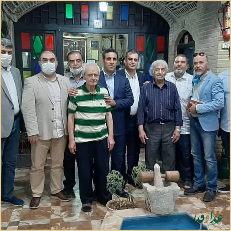 دیزی تيمچه اكبريان