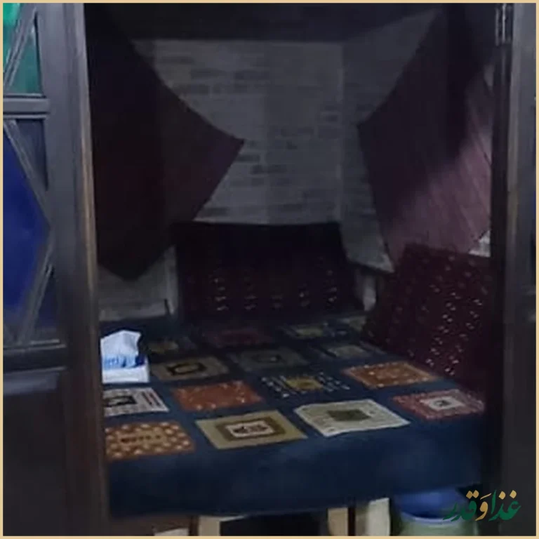 دیزی تيمچه اكبريان