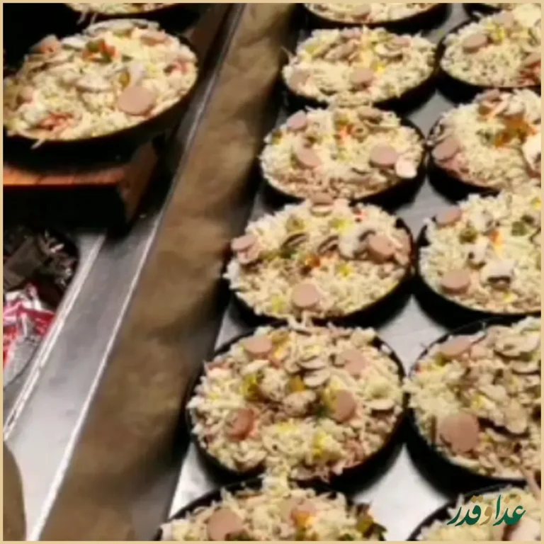 پیتزا نوبهار