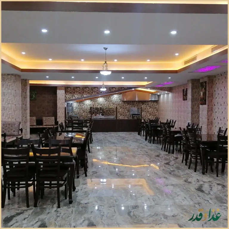 مجموعه پذیرایی گندم زار طلایی