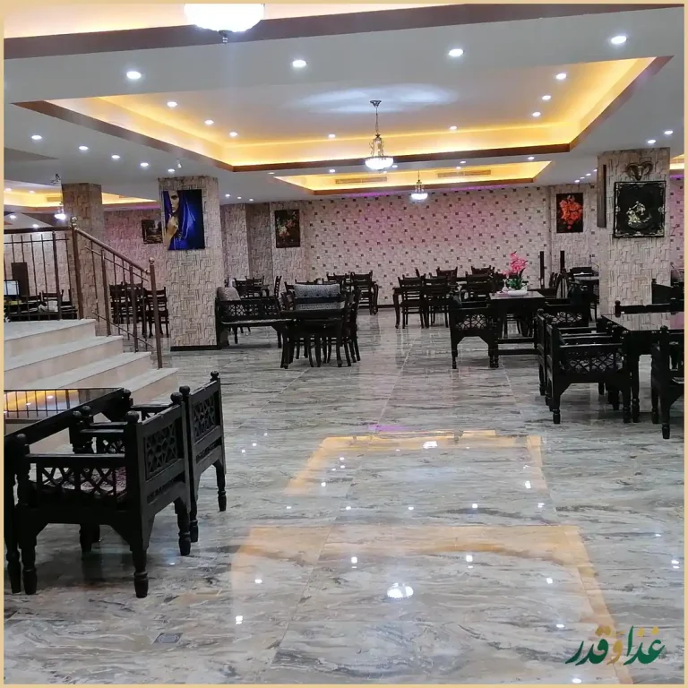 مجموعه پذیرایی گندم زار طلایی