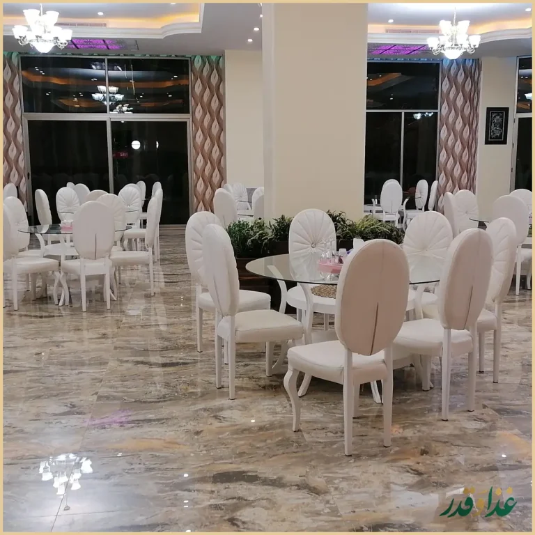 مجموعه پذیرایی گندم زار طلایی