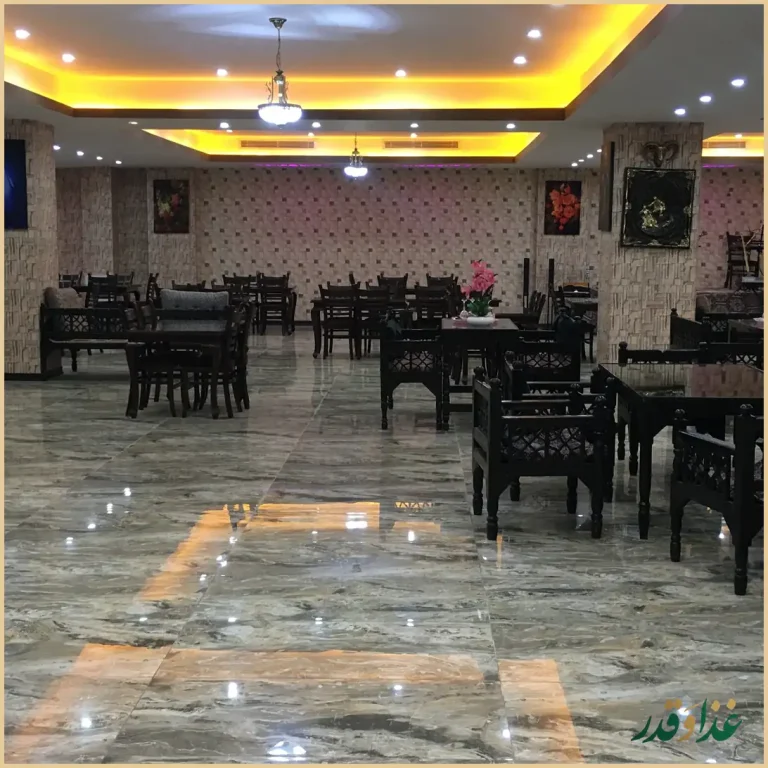 مجموعه پذیرایی گندم زار طلایی