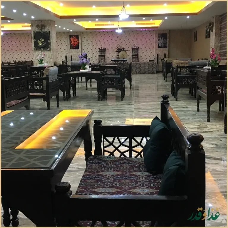 مجموعه پذیرایی گندم زار طلایی