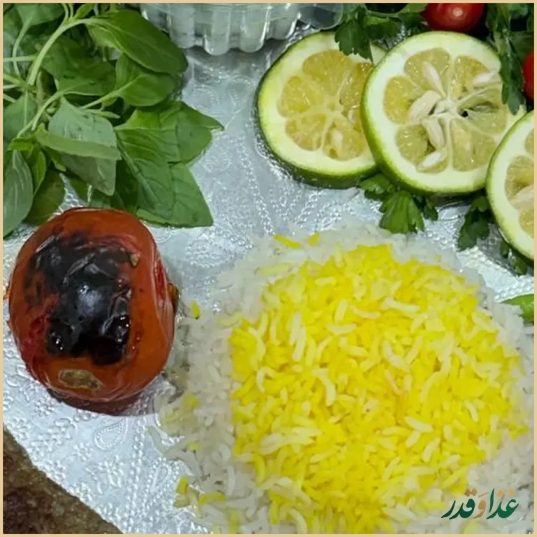 تهیه غذای گل مریم