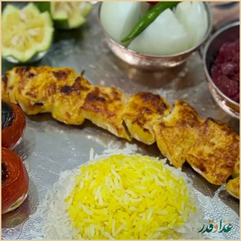 تهیه غذای گل مریم