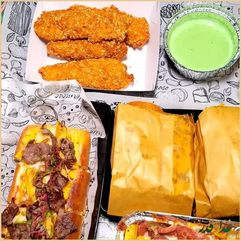 دیب دمینی پاسداران