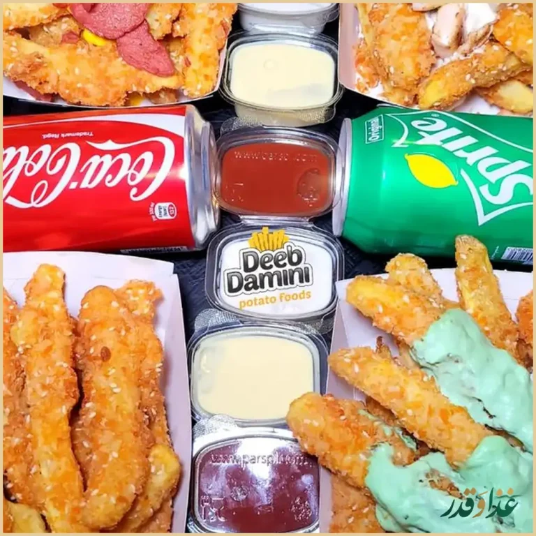 دیب دمینی پاسداران