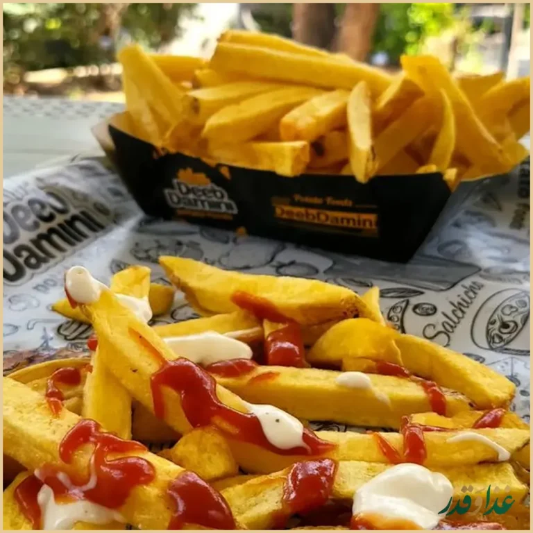 دیب دمینی پاسداران