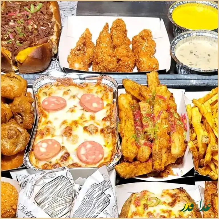 دیب دمینی پاسداران