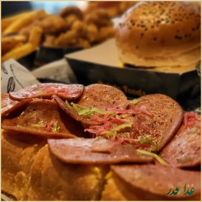 دیب دمینی پاسداران