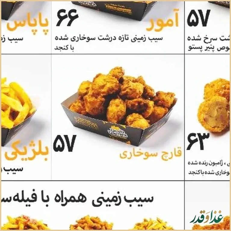 دیب دمینی پاسداران