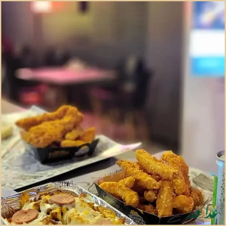 دیب دمینی پاسداران