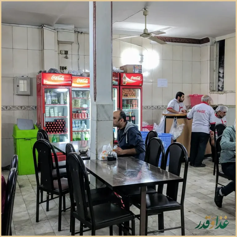 رستوران مرشد