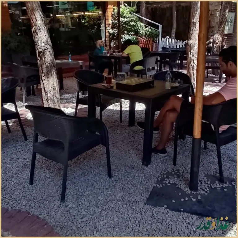 کافه رستوران بانژو