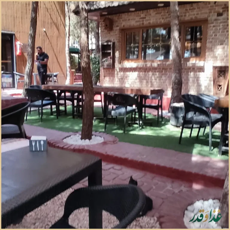 کافه رستوران بانژو