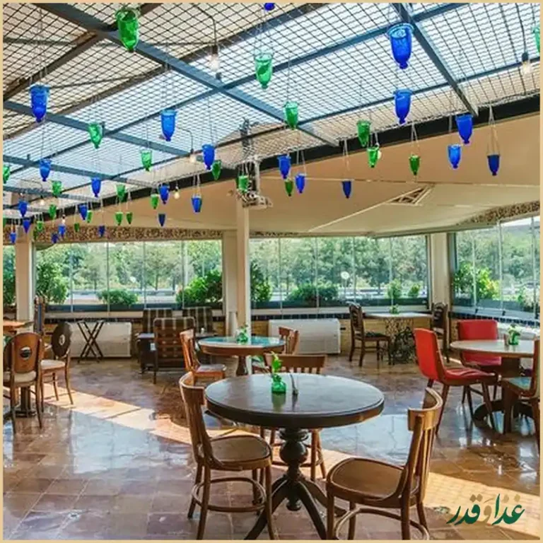 کافه رستوران شمرون