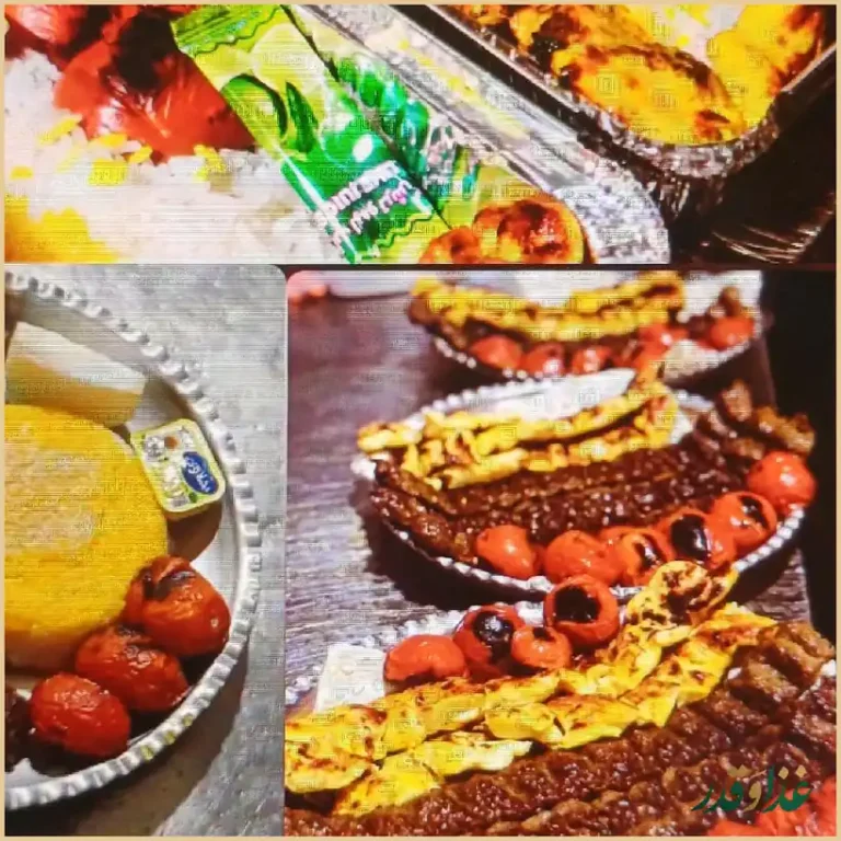 دنده کباب عزیزی