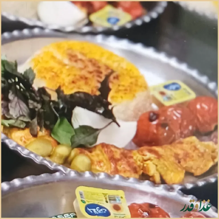 دنده کباب عزیزی