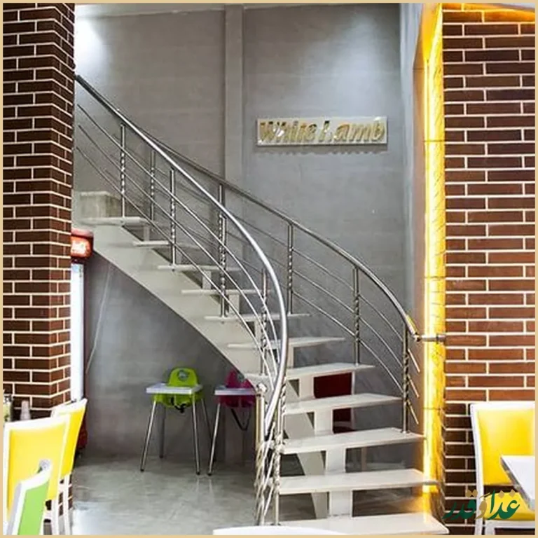 طباخی بره سفید