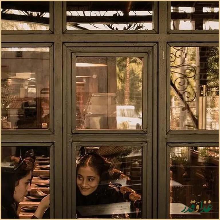 کافه رستوران سیمونی