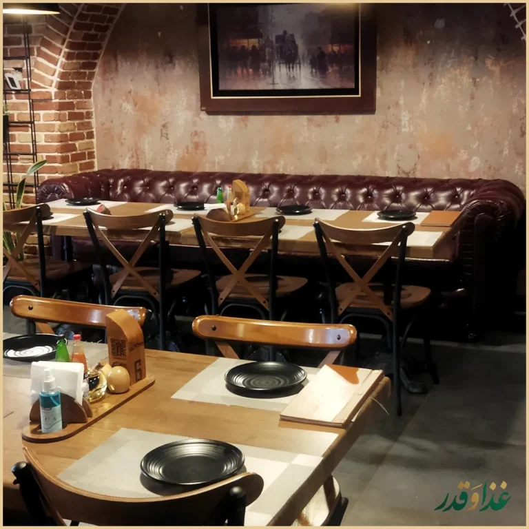 کافه رستوران سیمونی