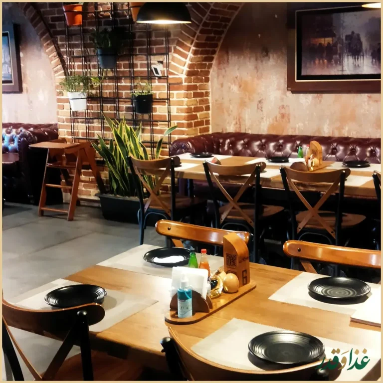 کافه رستوران سیمونی