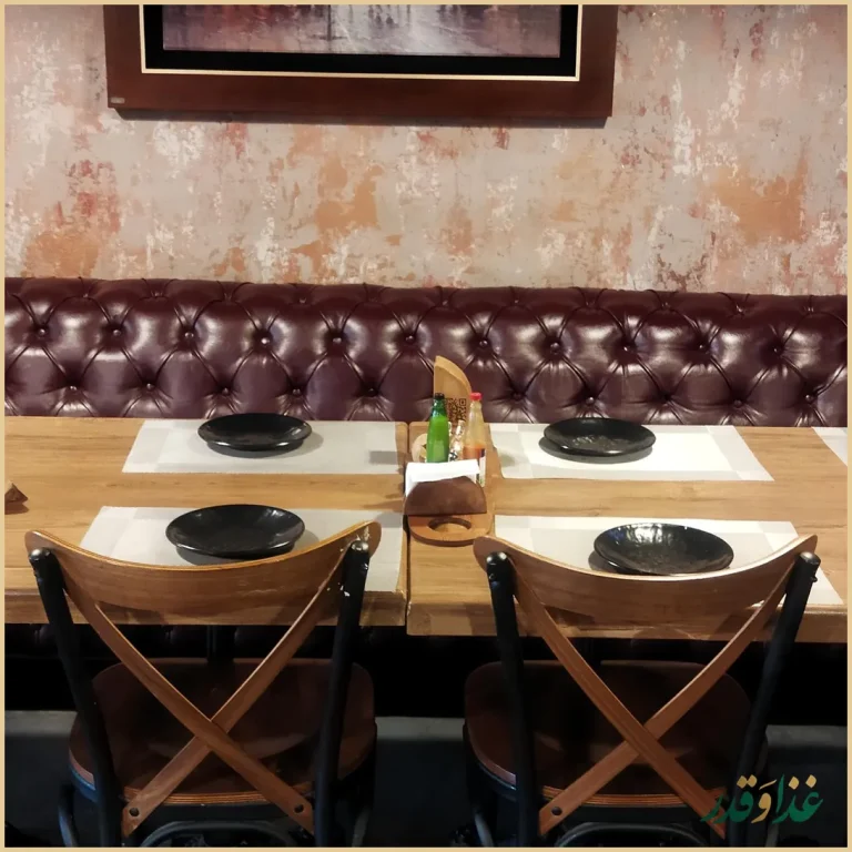 کافه رستوران سیمونی