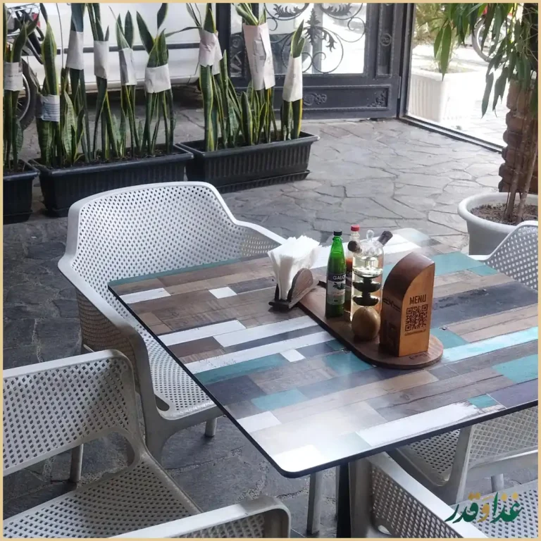 کافه رستوران سیمونی