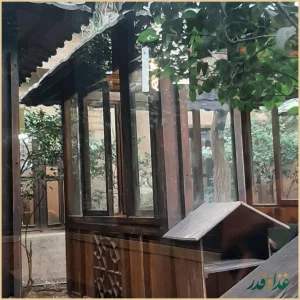 سفره خانه سنتی سپیدار