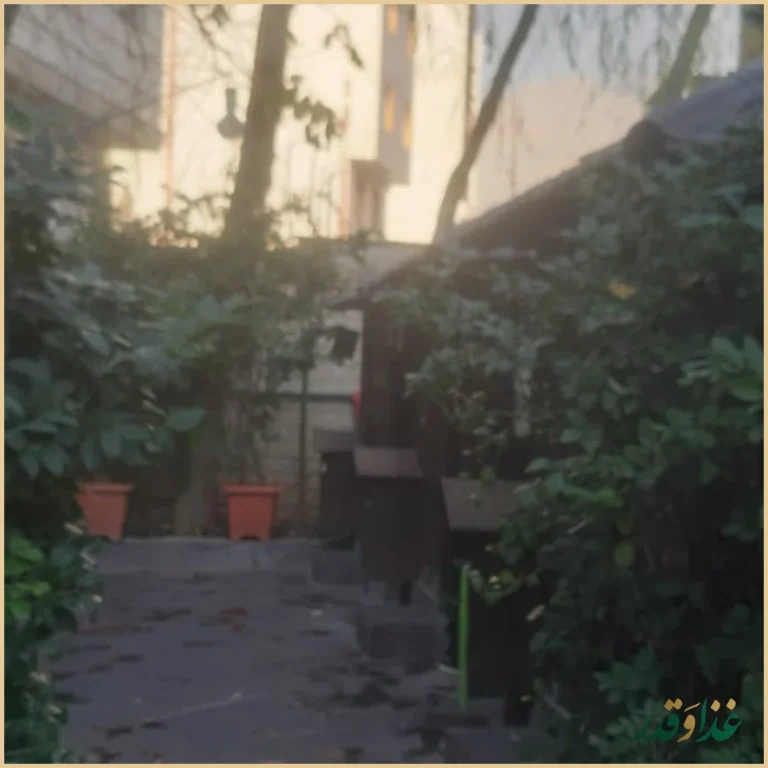 سفره خانه سنتی سپیدار