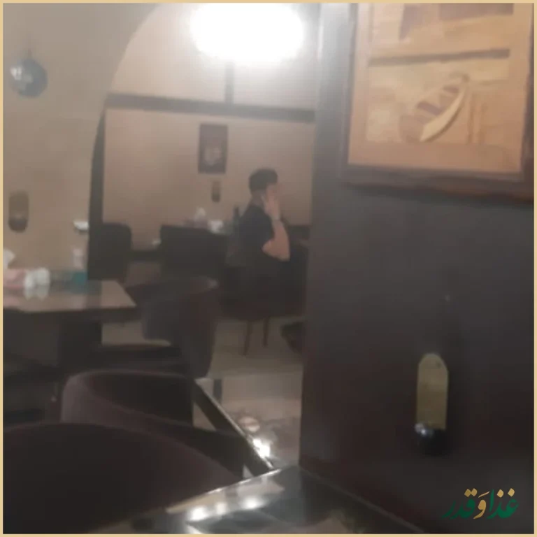 سفره خانه سنتی سپیدار