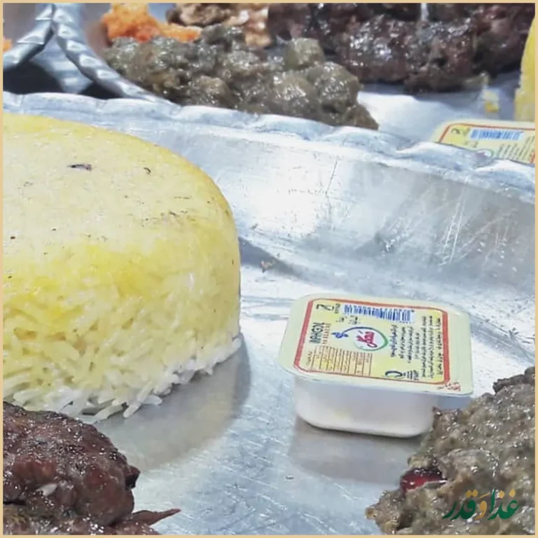 سفره خانه سنتی سپیدار