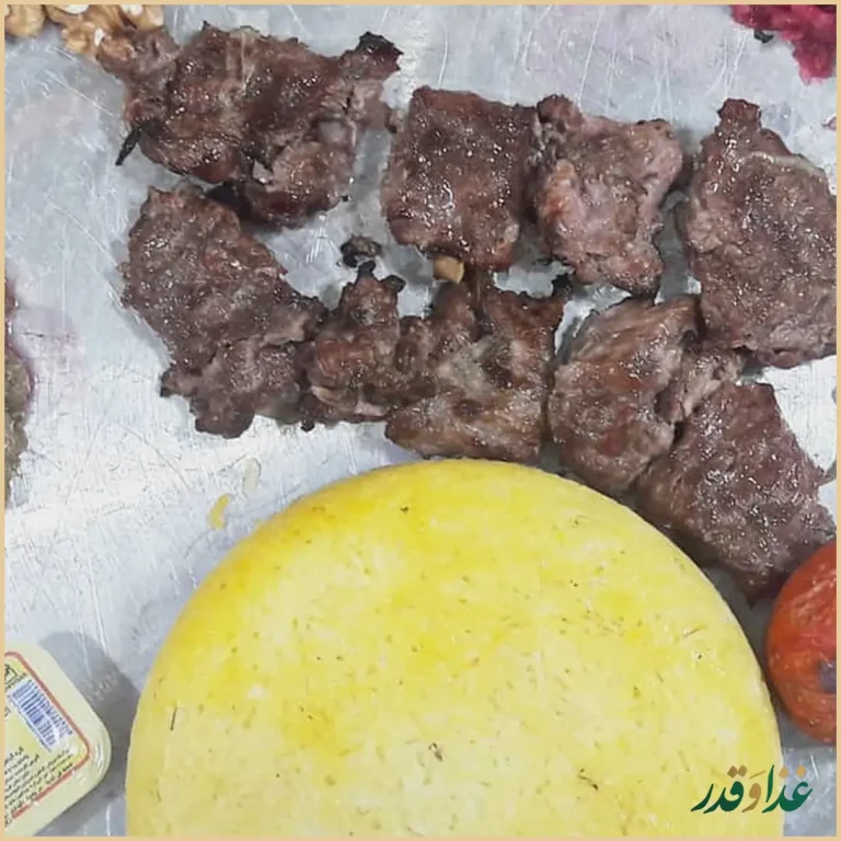 سفره خانه سنتی سپیدار