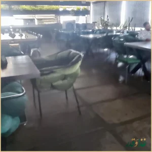 رستوران تیسا لانژ